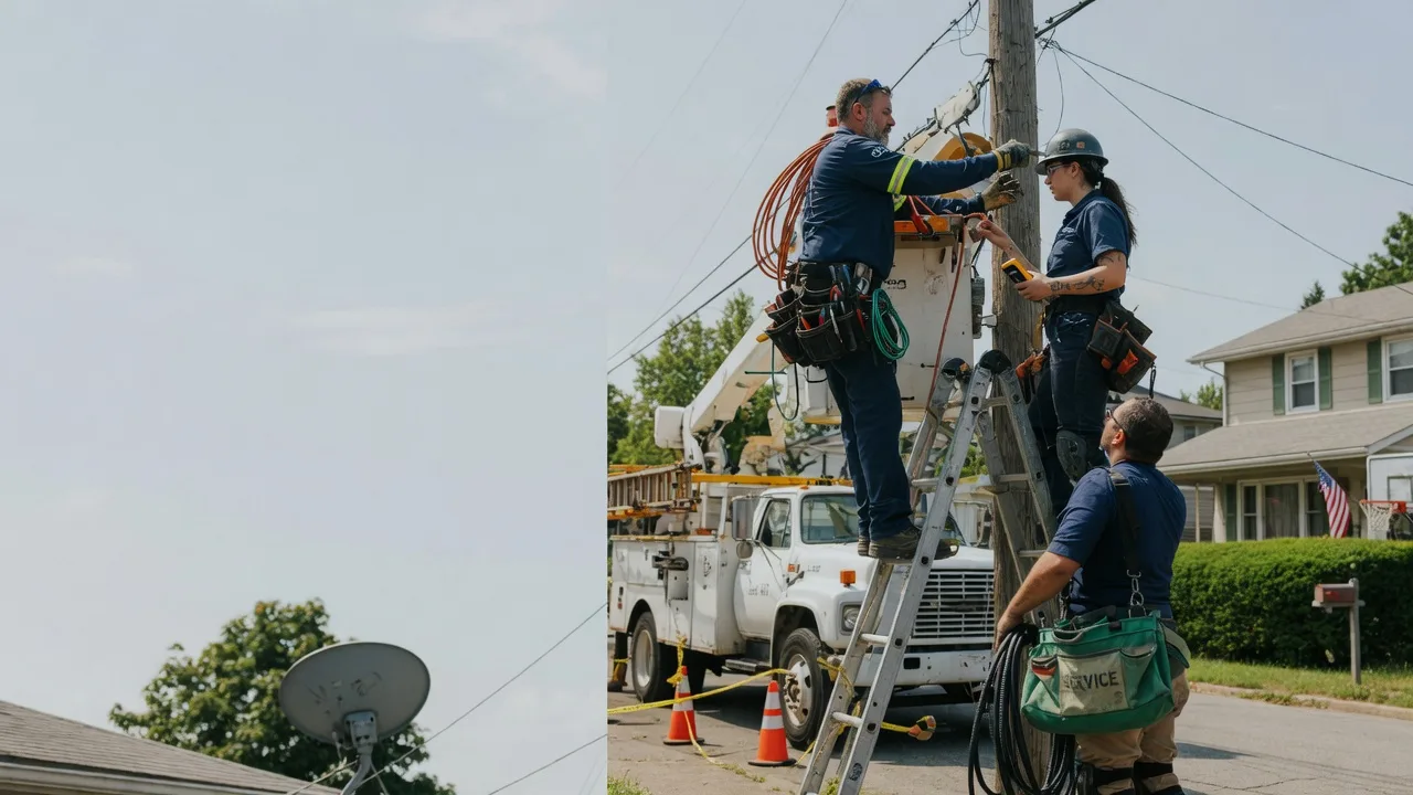 Electrical Repair in Huntsburg, OH near me